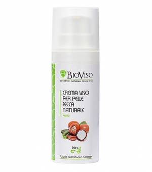 crema viso per pelle secca naturale karite