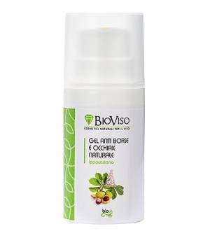 gel anti borse e occhiaie naturale ippocastano