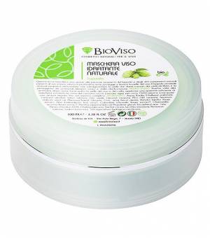 maschera viso idratante naturale luppolo