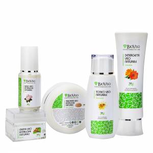 trattamento viso antirughe naturale