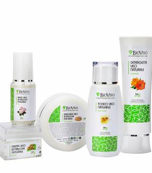 trattamento viso antirughe naturale