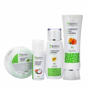 trattamento viso idratante naturale