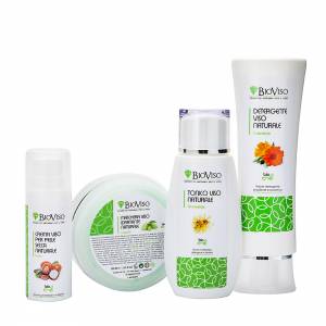 trattamento viso per pelle secca naturale